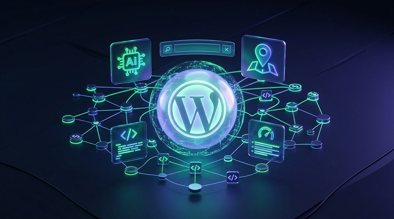 Hub WordPress e Micro-Plugins